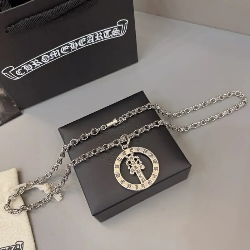 chrome hearts collier s_12630254